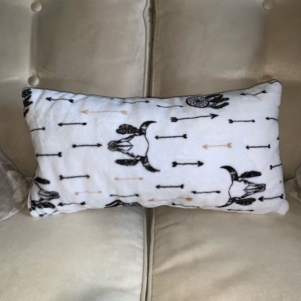 Handmade pillow